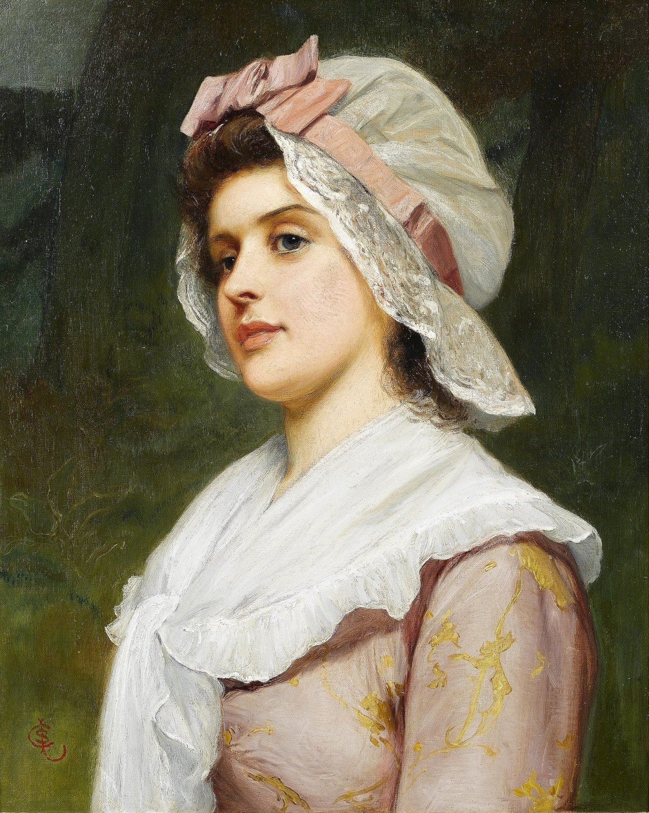Charles Sillem Lidderdale, A Country Maid