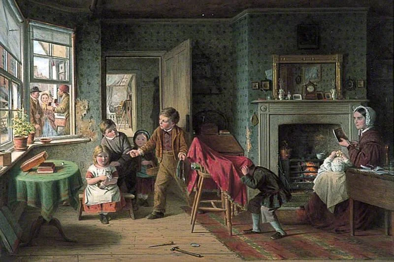 Frederick Daniel Hardy, The Young Photographers