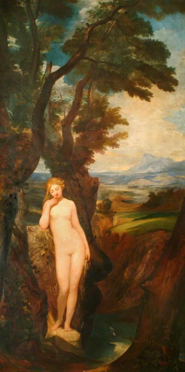 George Frederick Watts, Echo