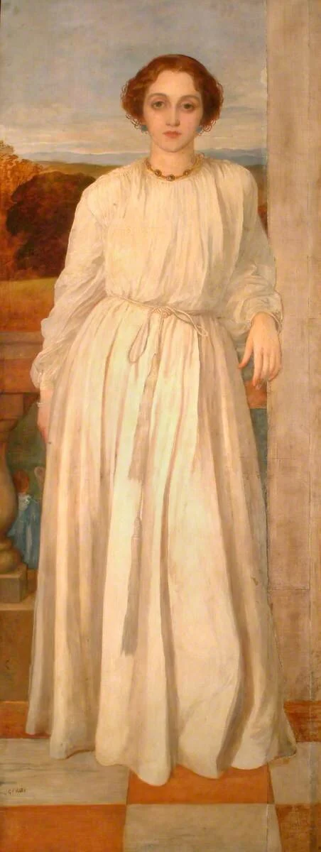 George Frederick Watts, Lady Dalrymple