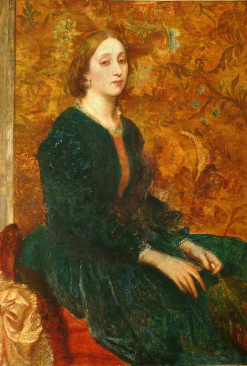 George Frederick Watts, Lady Somers
