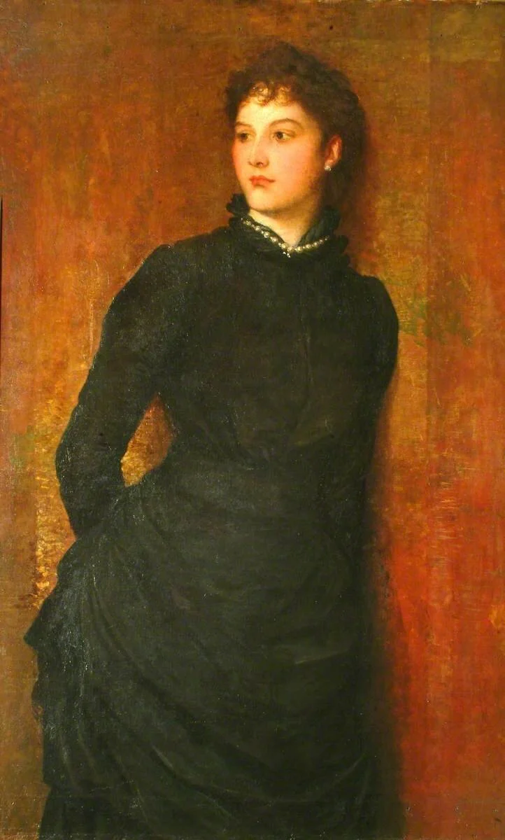 George Frederick Watts, Rachel Gurney