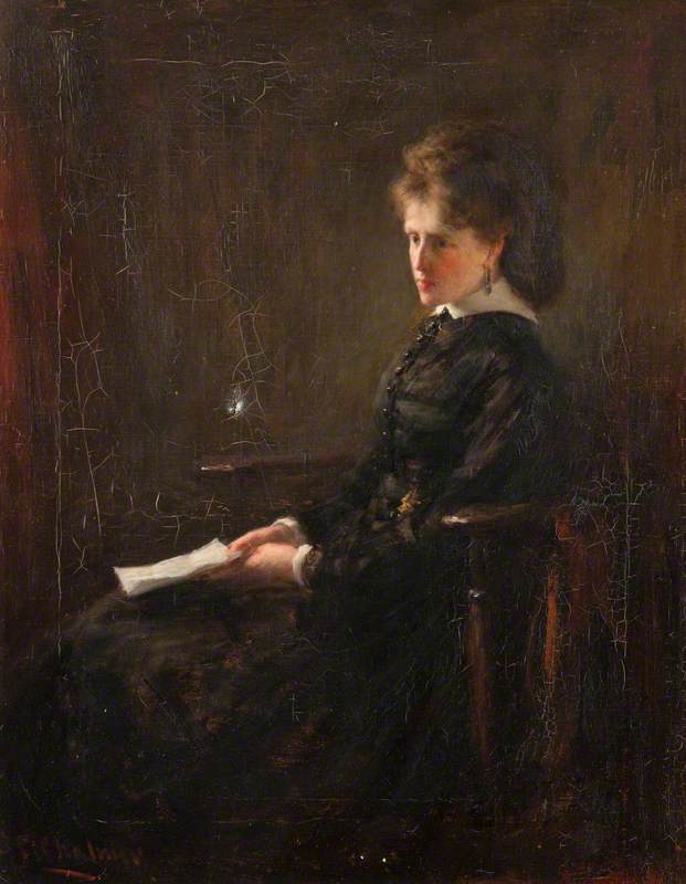 George Paul Chalmers, Old Letters