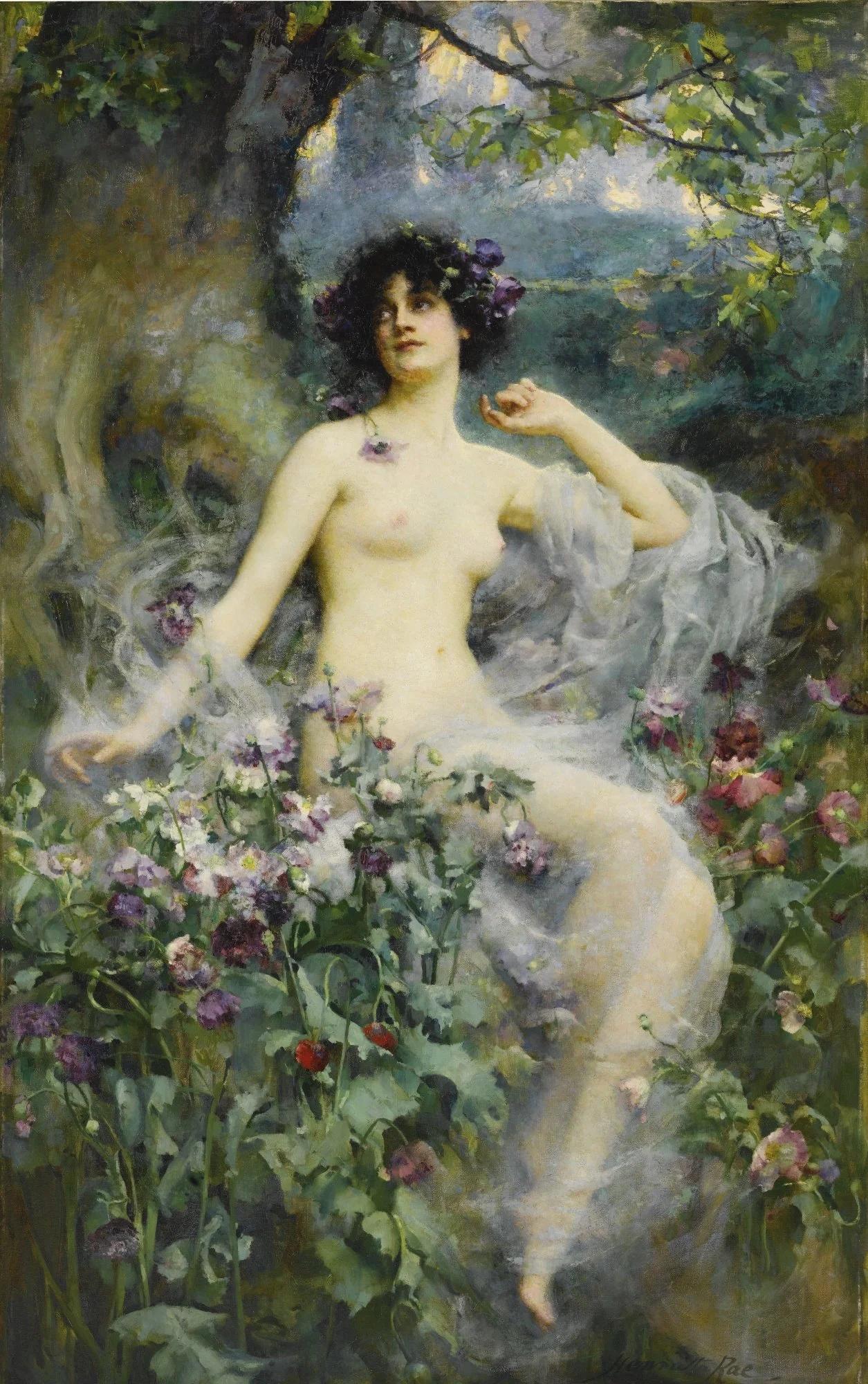 Henrietta Rae, Songs of the Morning