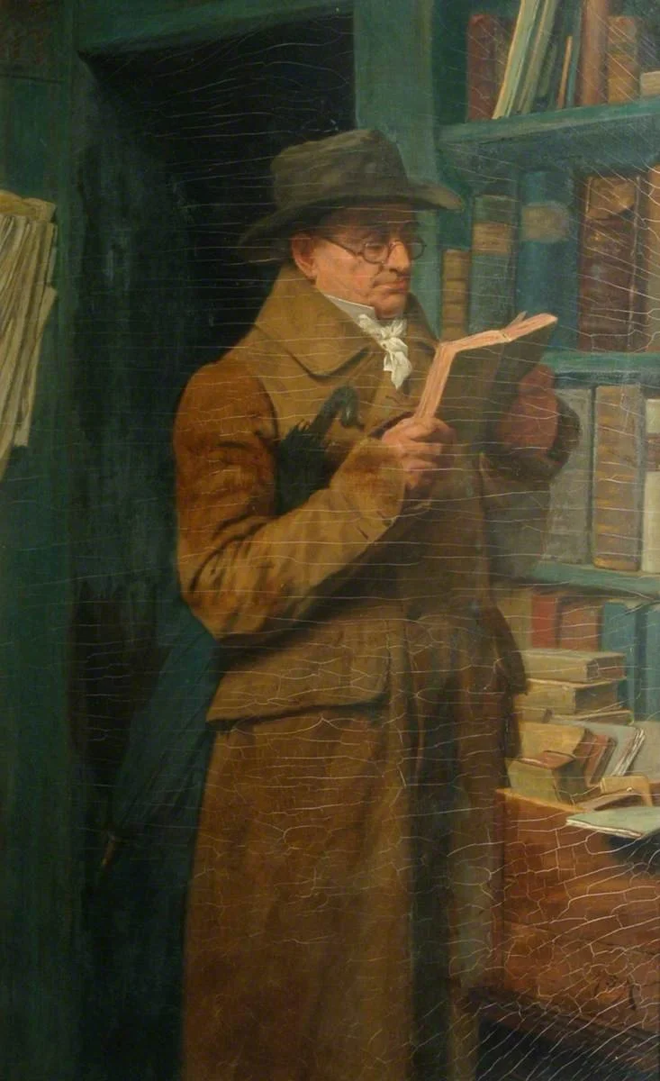 Henry Stacy Marks, The Odd Volume