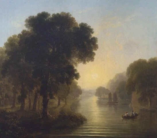 James Arthur O’Connor, View on the Shannon