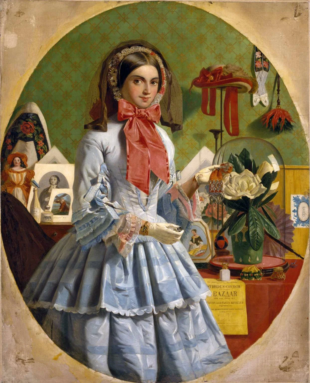 James Collinson, The Empty Purse