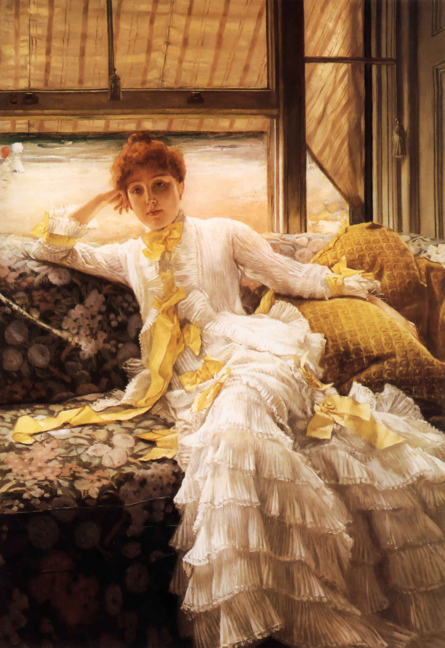 James Jacques Joseph Tissot, Seaside