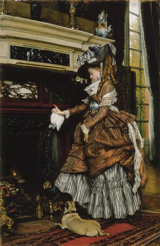 James Jacques Joseph Tissot, The Way