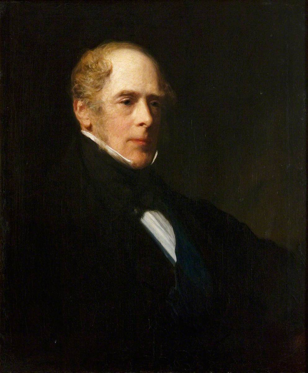 James Sant, George Villiers, 4th Earl of Clarendon