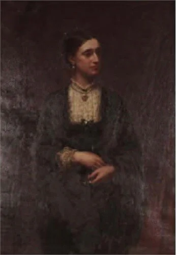 James Sant, Lady Frances Bushby