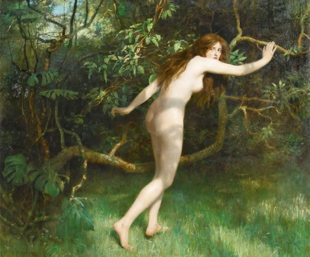 John Collier, Eve