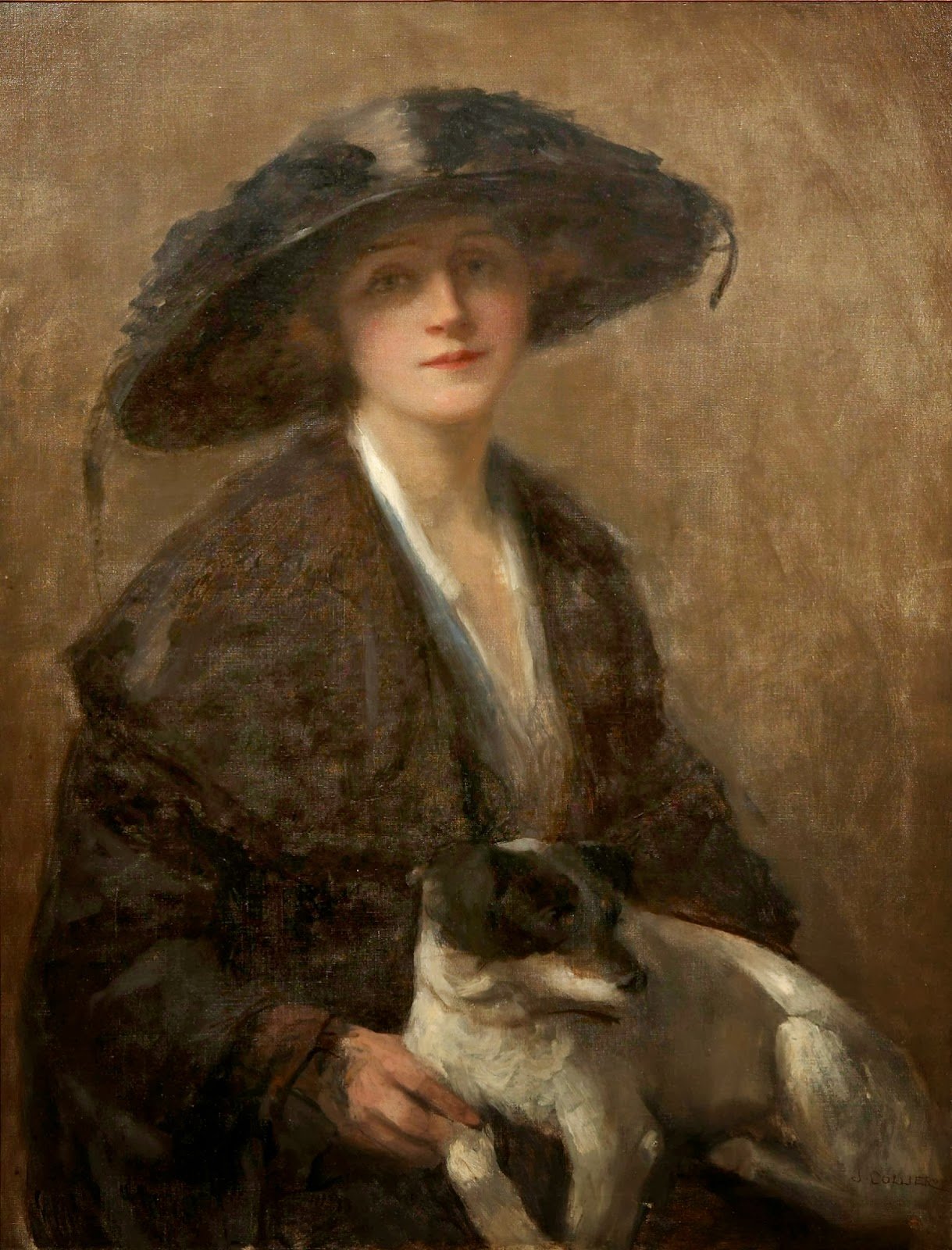 John Collier, Love Me, Love My Dog