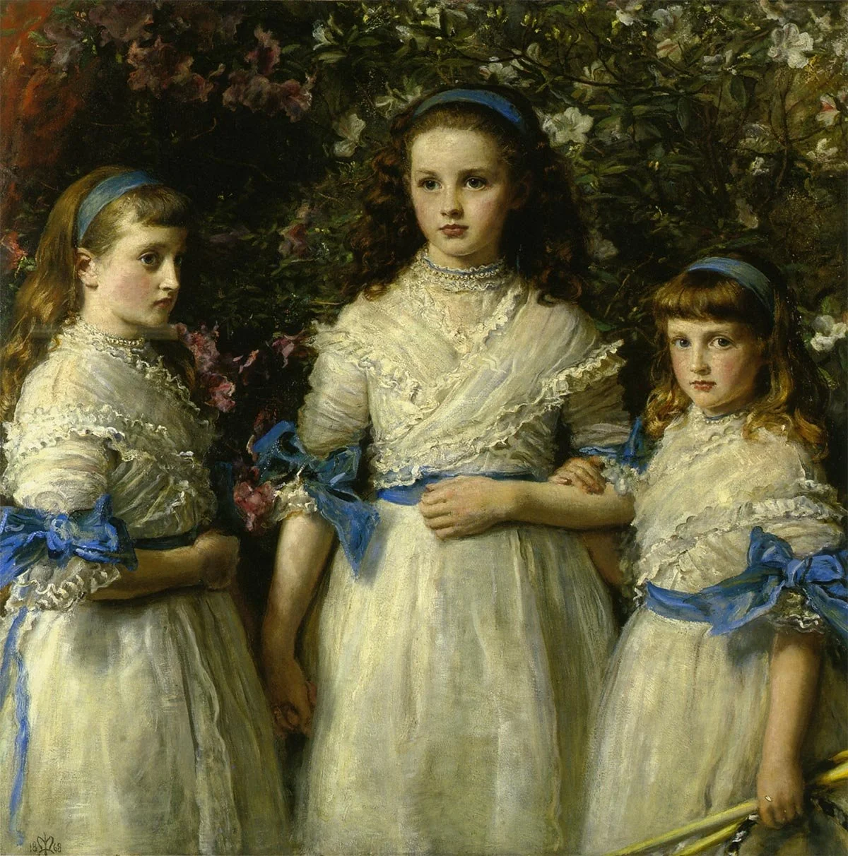 John Everett Millais, Sisters