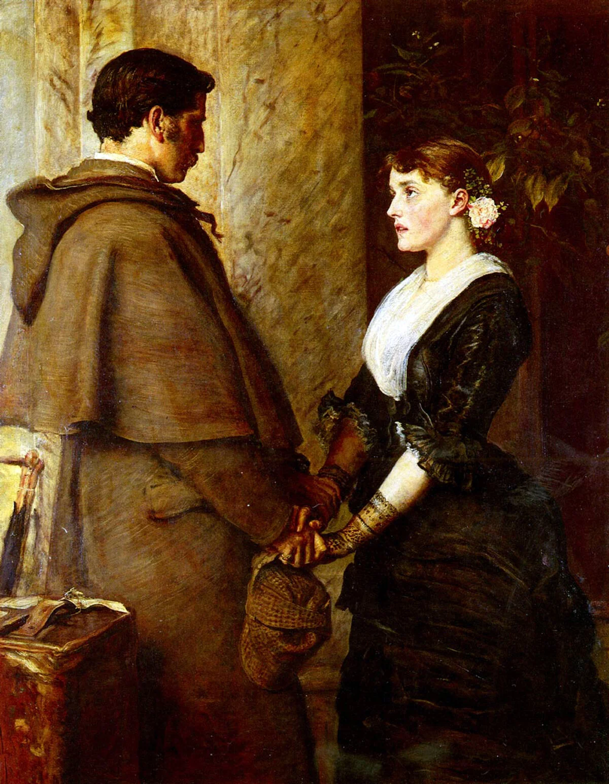 John Everett Millais, Yes