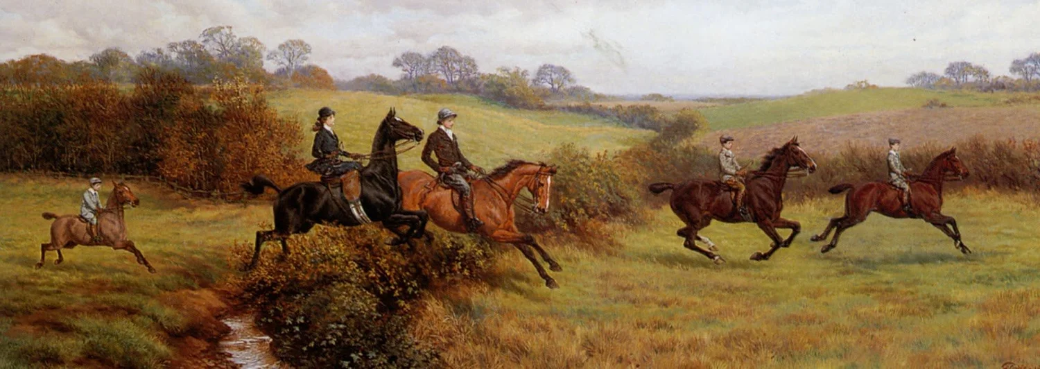 John Frederick Lewis, A Short Cut Home