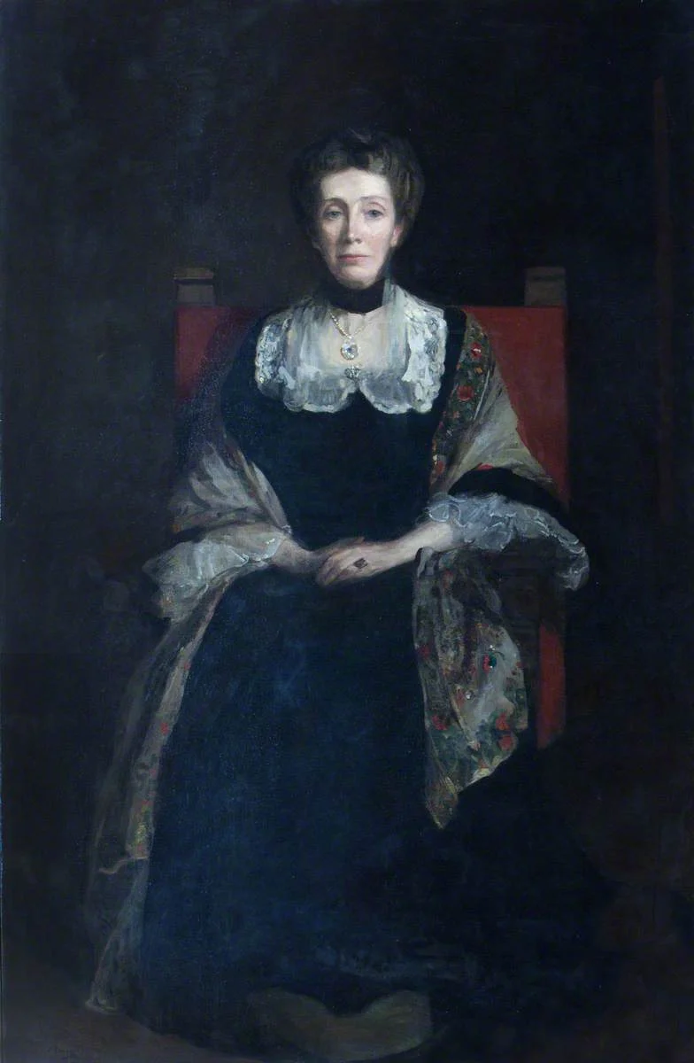 John Lavery, Elizabeth Welsh
