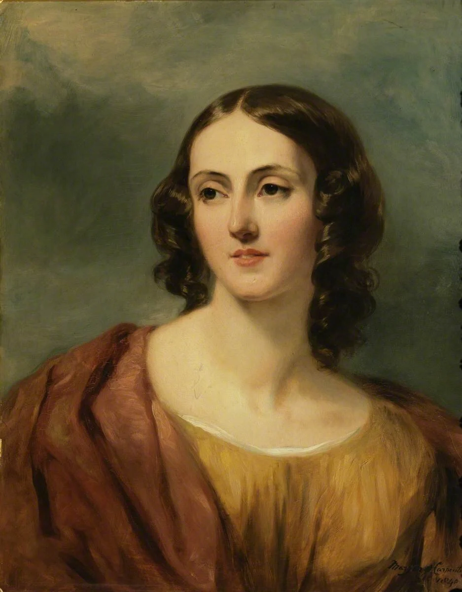 Margaret Sarah Carpenter, Lady Harriet Hamilton