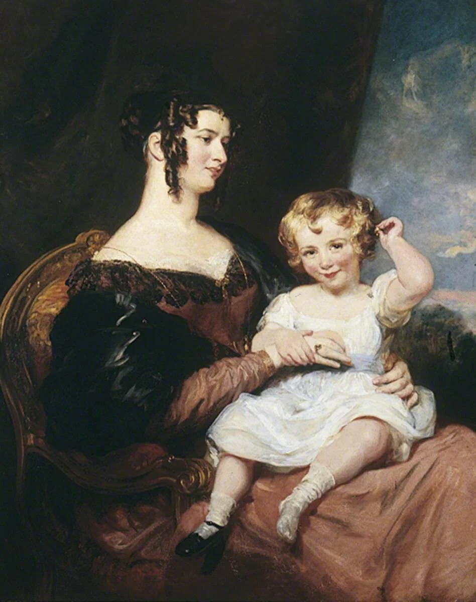 Margaret Sarah Carpenter, Mrs John Marshall, MP