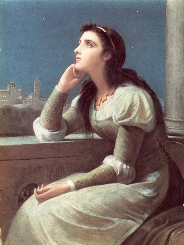 Philip Calderon, Juliet