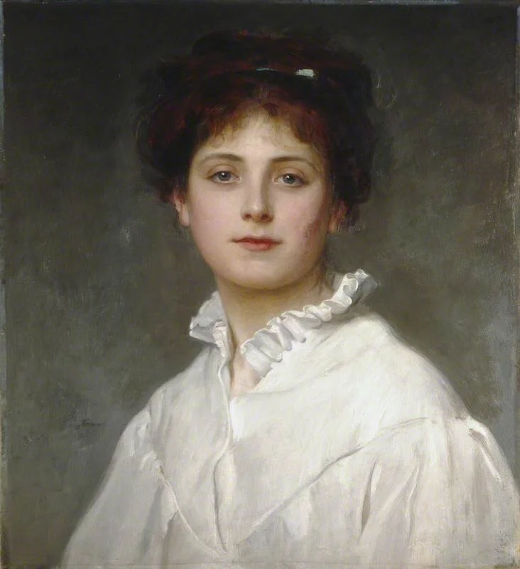 Philip Calderon, Margaret