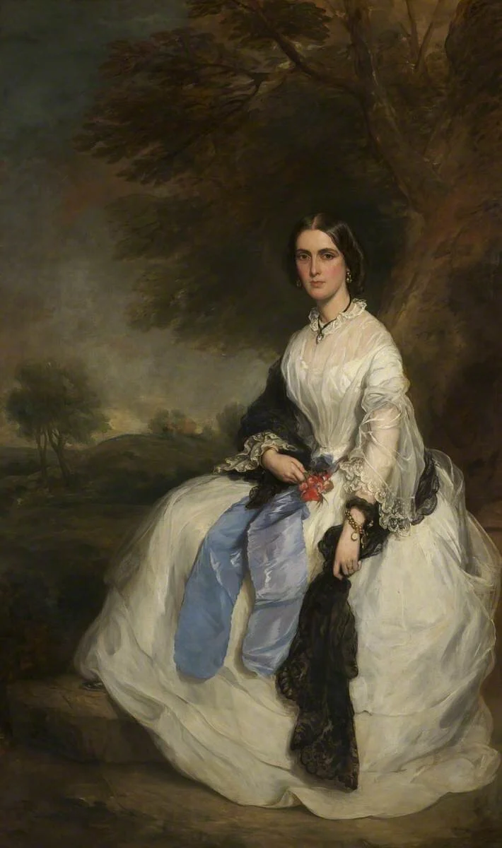 Sir Francis Grant, Mrs. Margaret Hick