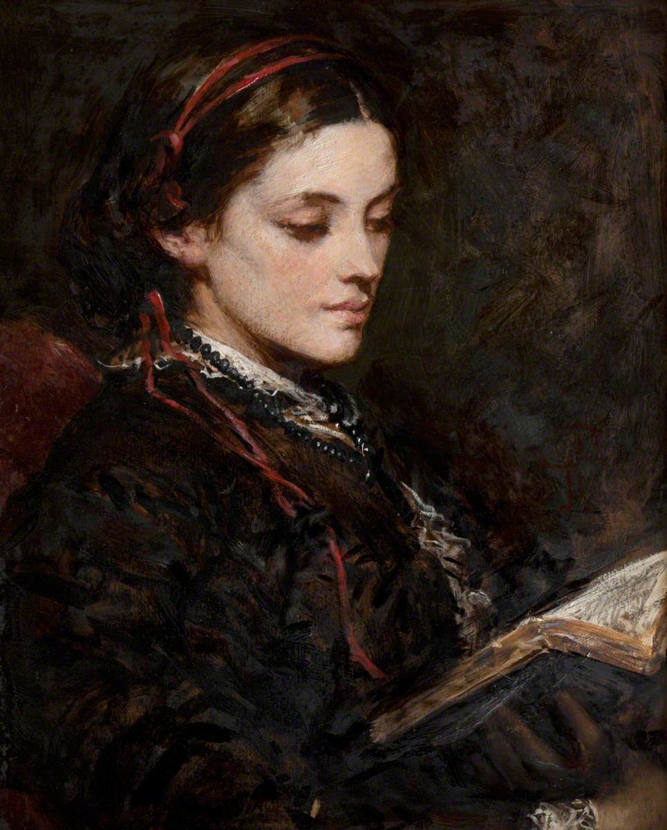 Sir Francis Grant, Portrait of a Lady