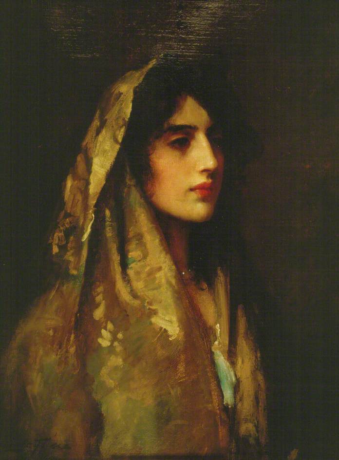 Sir Luke Fildes, Naomi