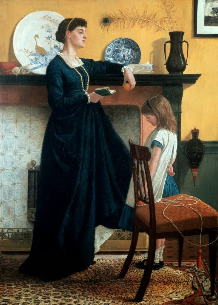 Thomas Armstrong, The Test