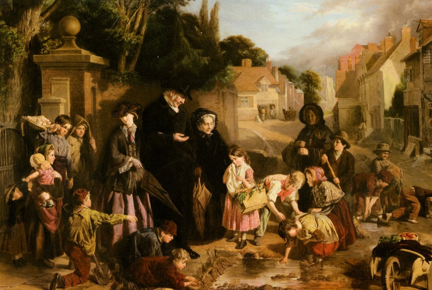 William Henry Knight, The Lost Change